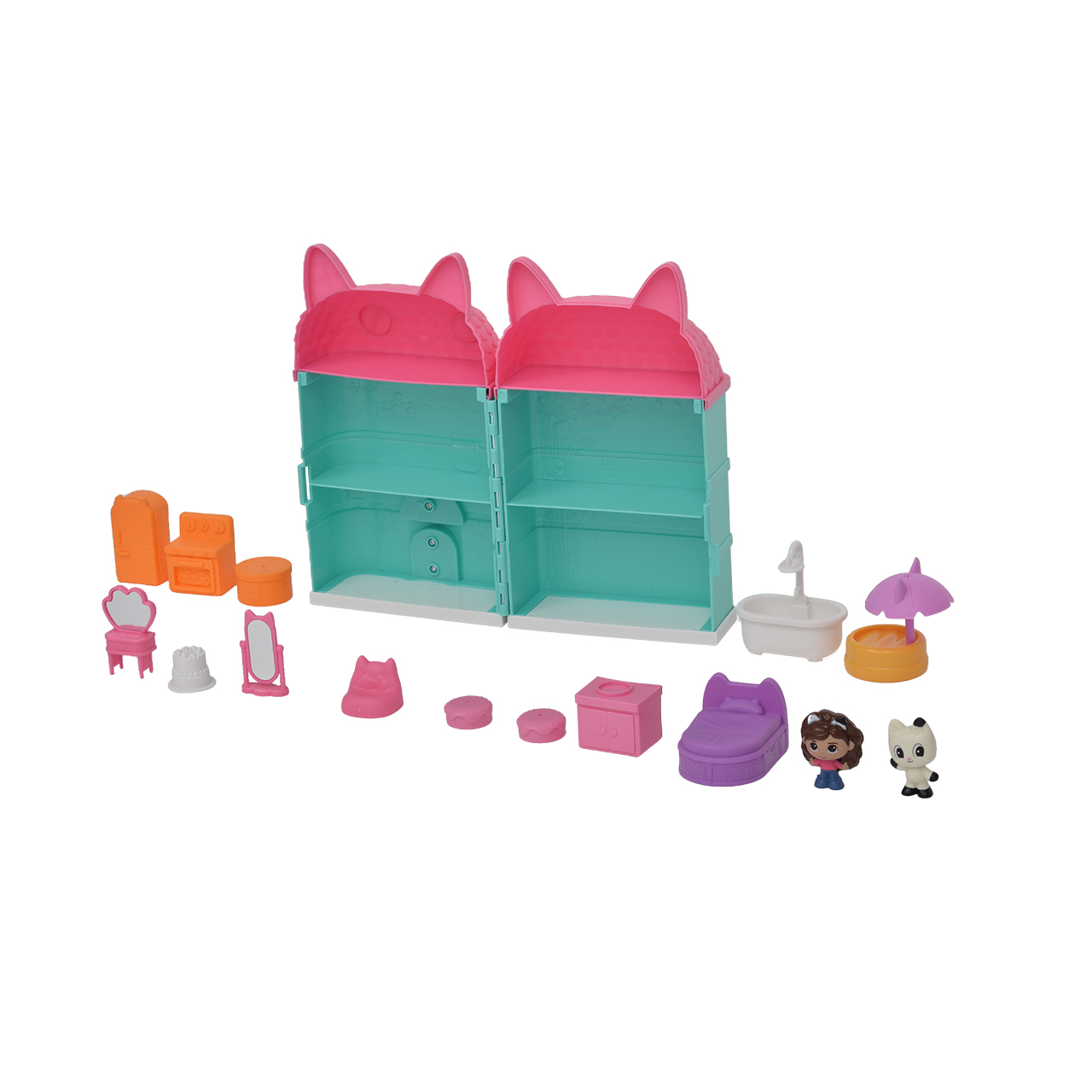 MINI CASA DE MUÑECA - Imagen 3