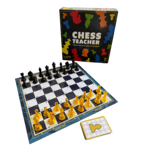 JUEGO DE MESA AJEDREZ PARA APRENDER