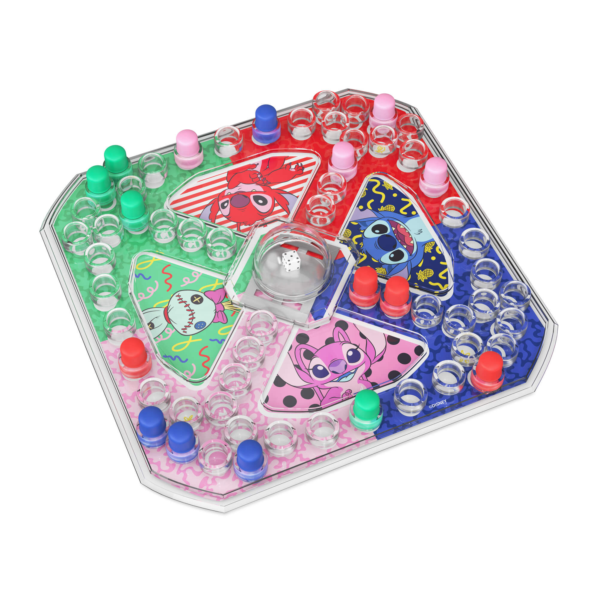 JUEGO DE MESA POP UP STITCH - Imagen 3