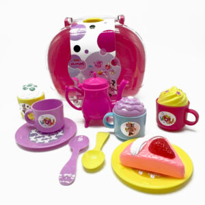 SET MALETIN JUEGO DE TÉ MINI MOUSE