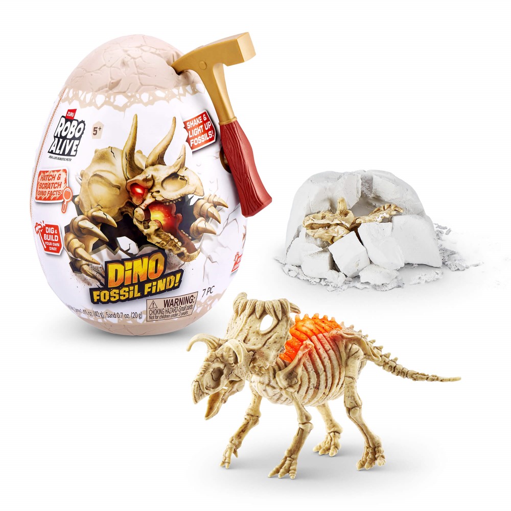 MINI SET DE JUEGO DESCUBRE DINO FOSILES - Imagen 3