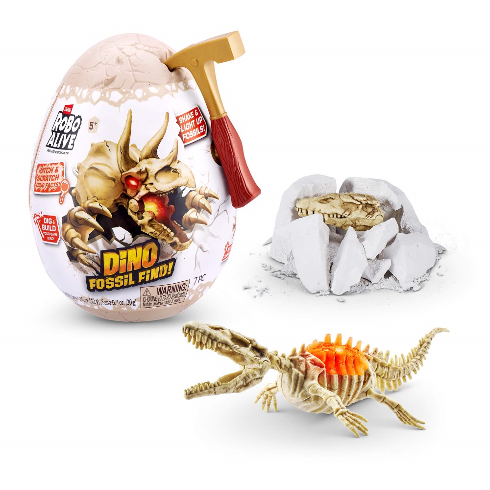 MINI SET DE JUEGO DESCUBRE DINO FOSILES - Imagen 4