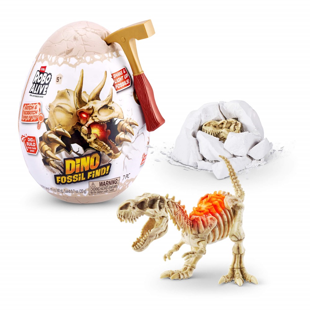 MINI SET DE JUEGO DESCUBRE DINO FOSILES - Imagen 6