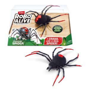 ARAÑA ROBOTICA