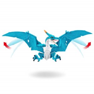 DINOSAURIO PTERODACTILO CON SONIDO