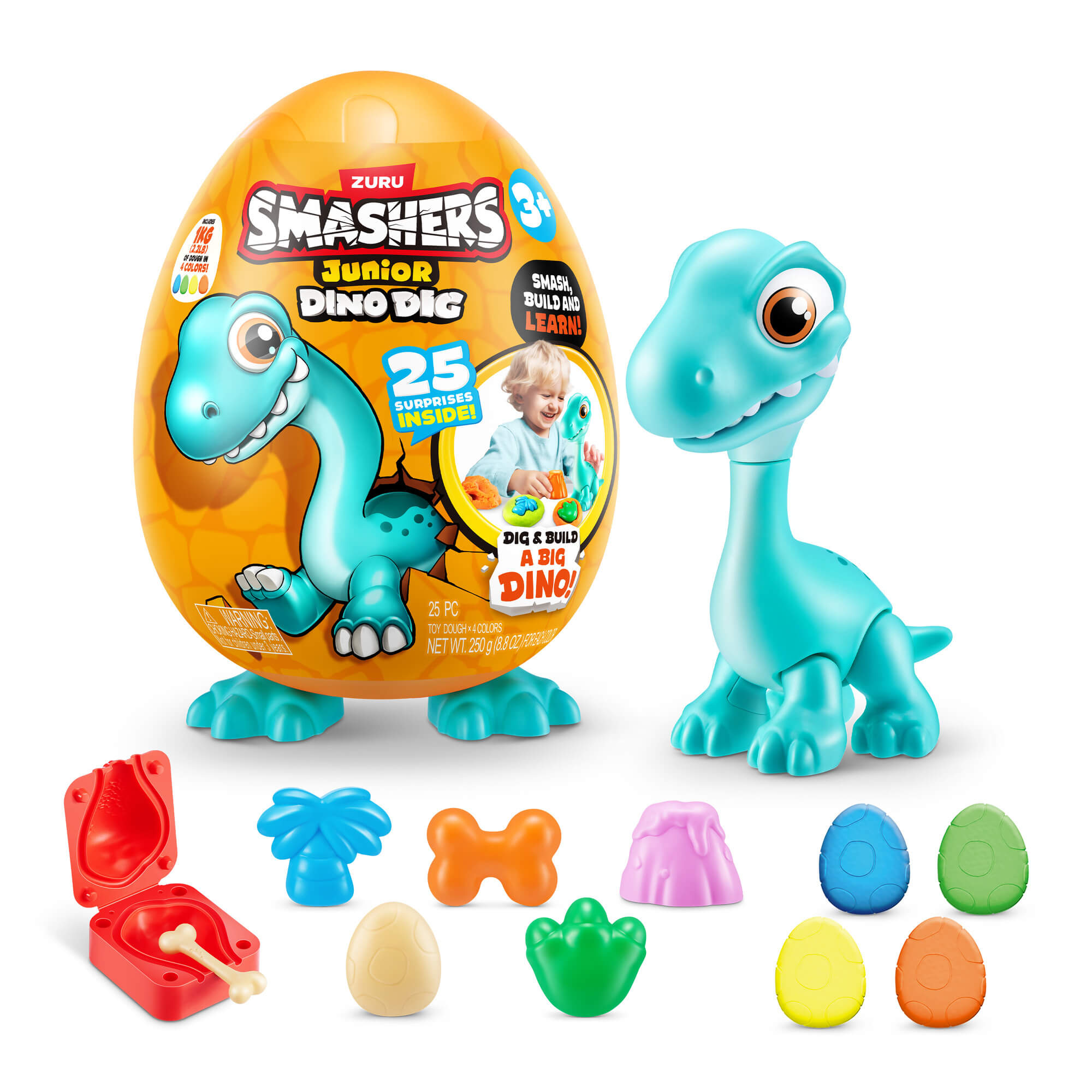 HUEVO DINO DIG SURTIDO - Imagen 4
