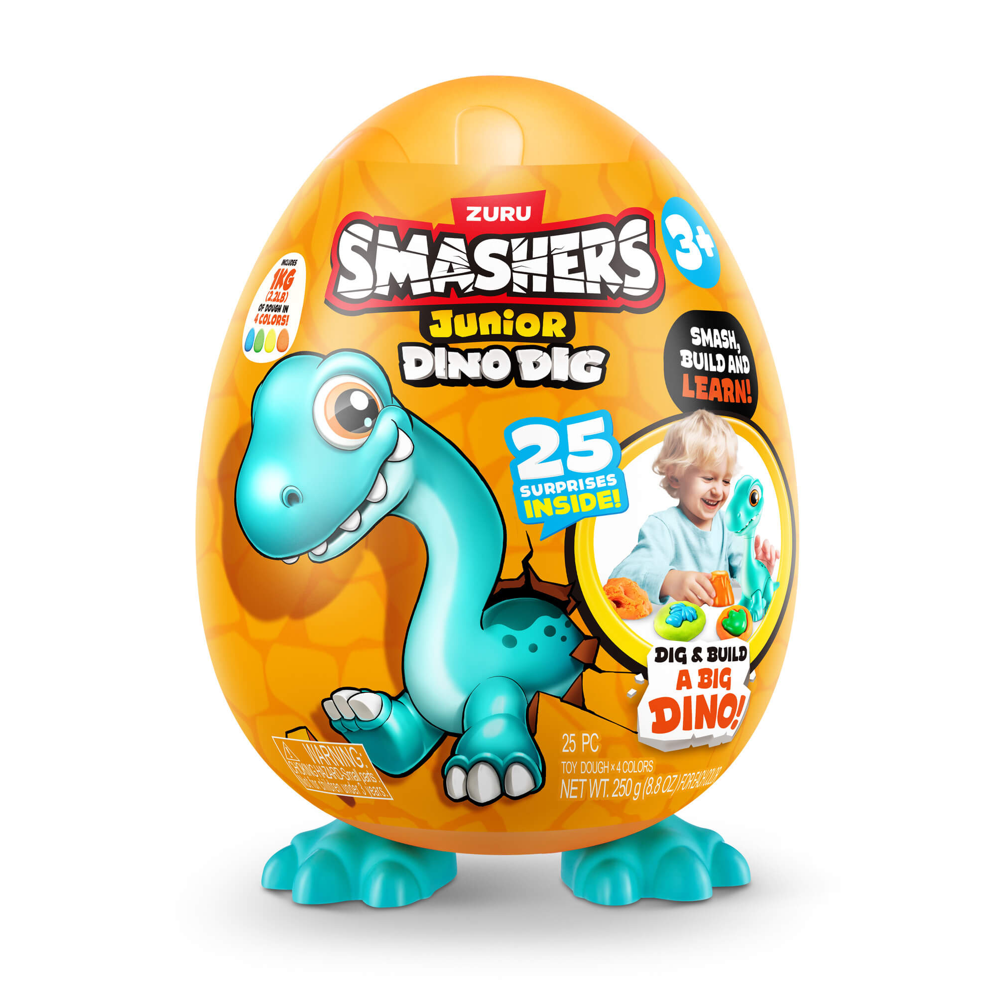 HUEVO DINO DIG SURTIDO - Imagen 6