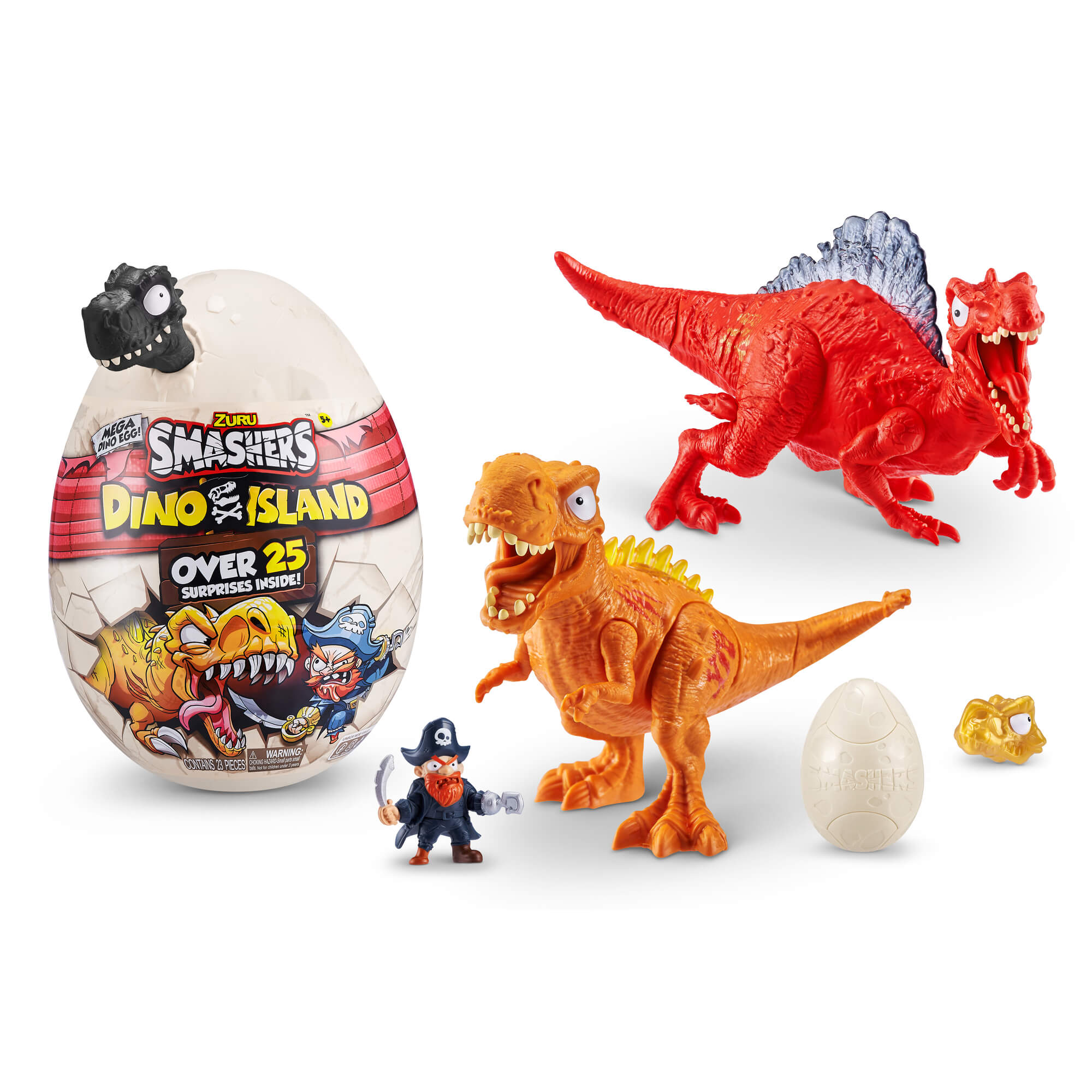 MEGA DINO ISLAND - Imagen 4