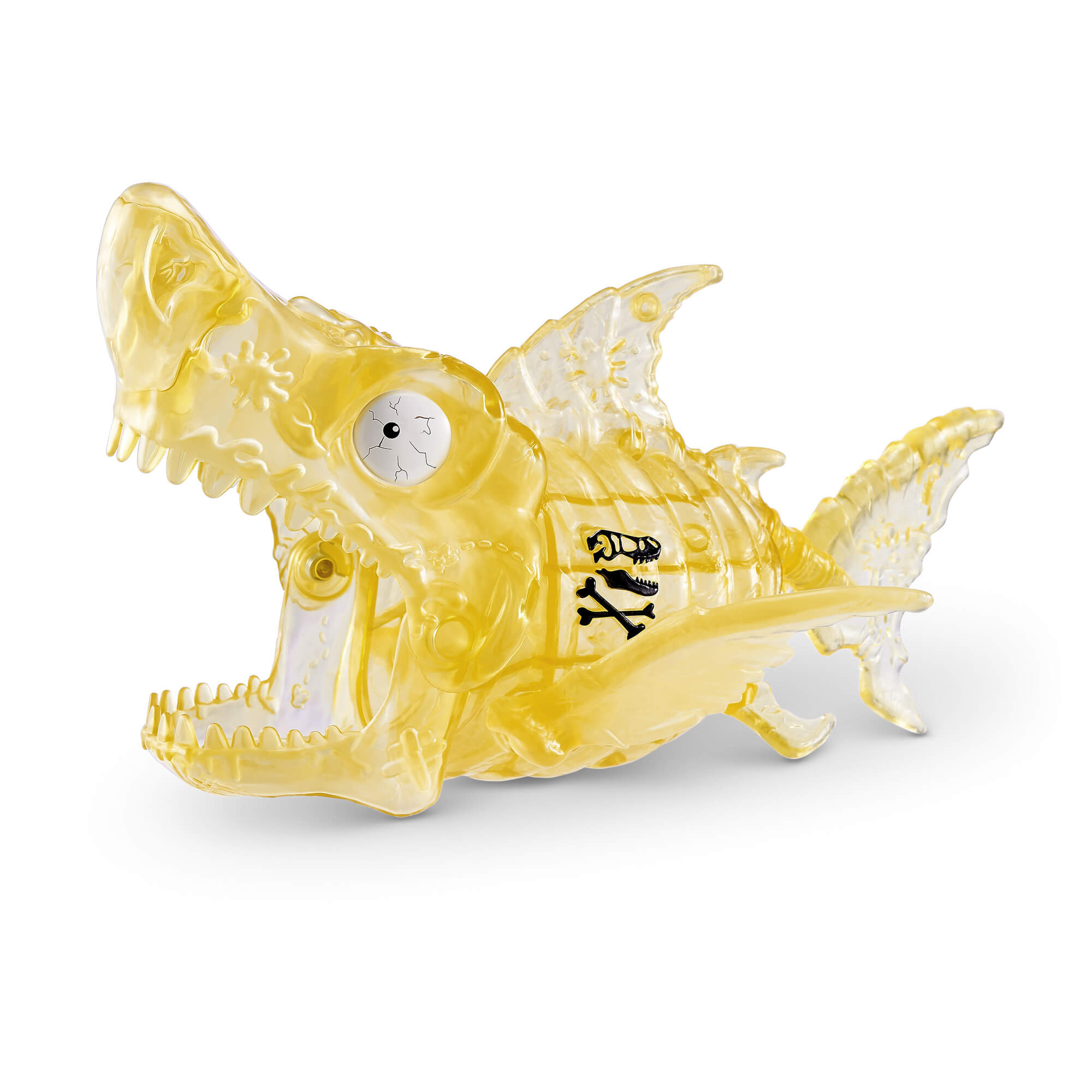 CALAVERA GIGANTE DINO ISLAND SORPRESA - Imagen 3