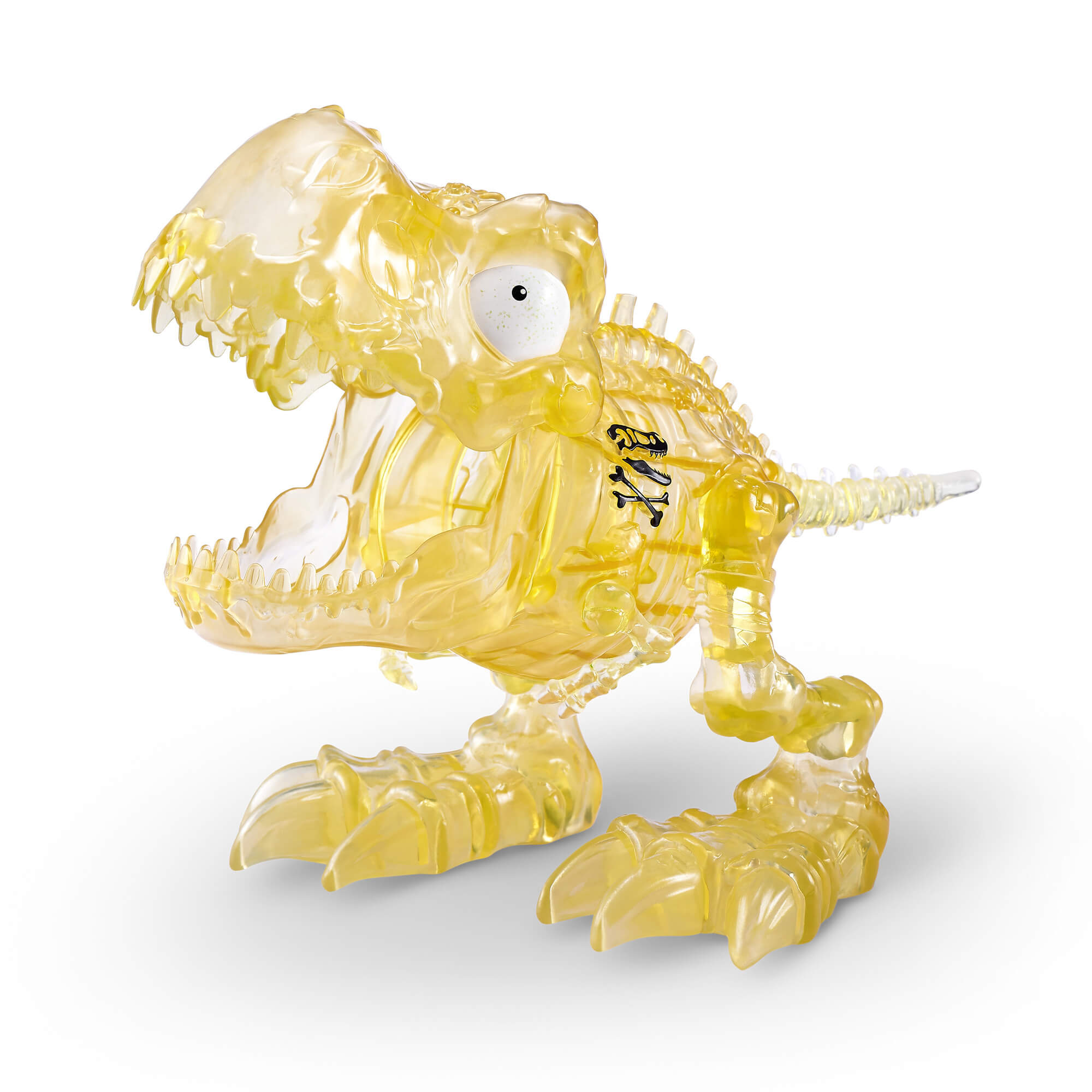 CALAVERA GIGANTE DINO ISLAND SORPRESA - Imagen 4