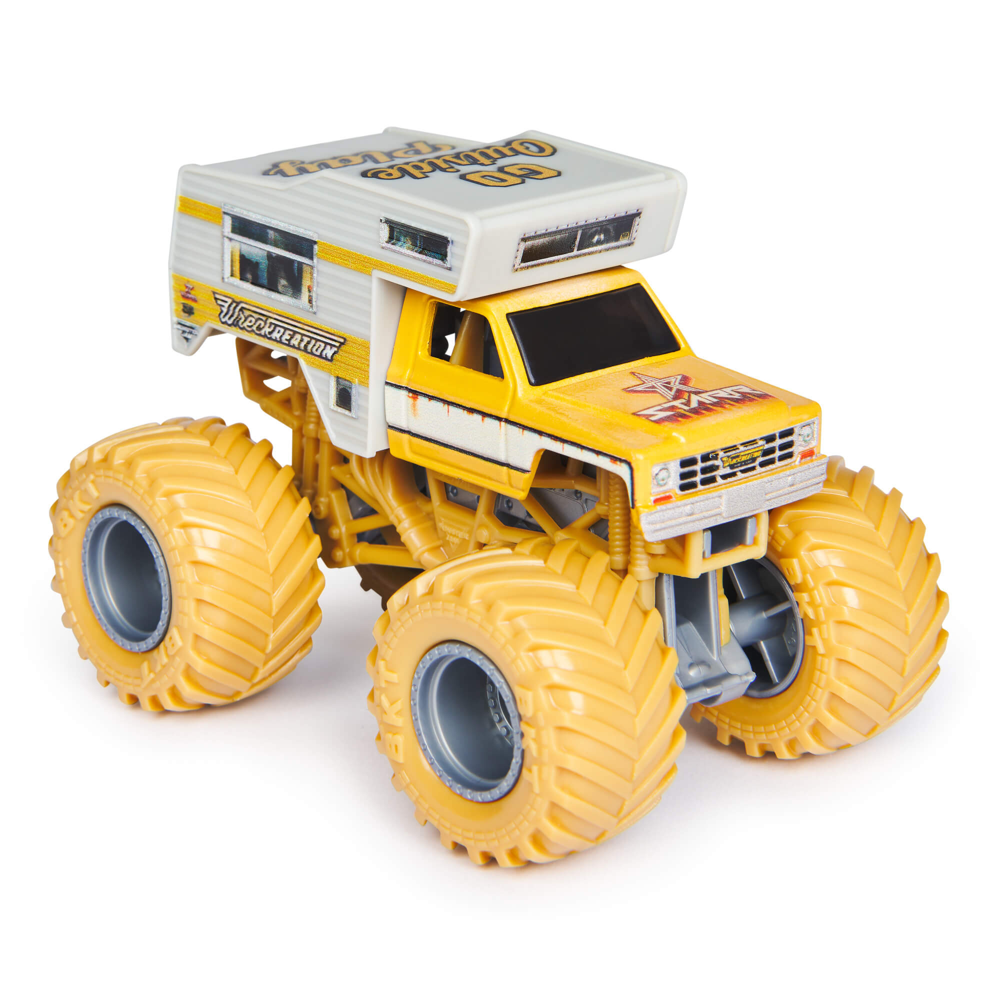 PACK X2 VEHICULOS ESCALA 1:64 SURTIDO - Imagen 3