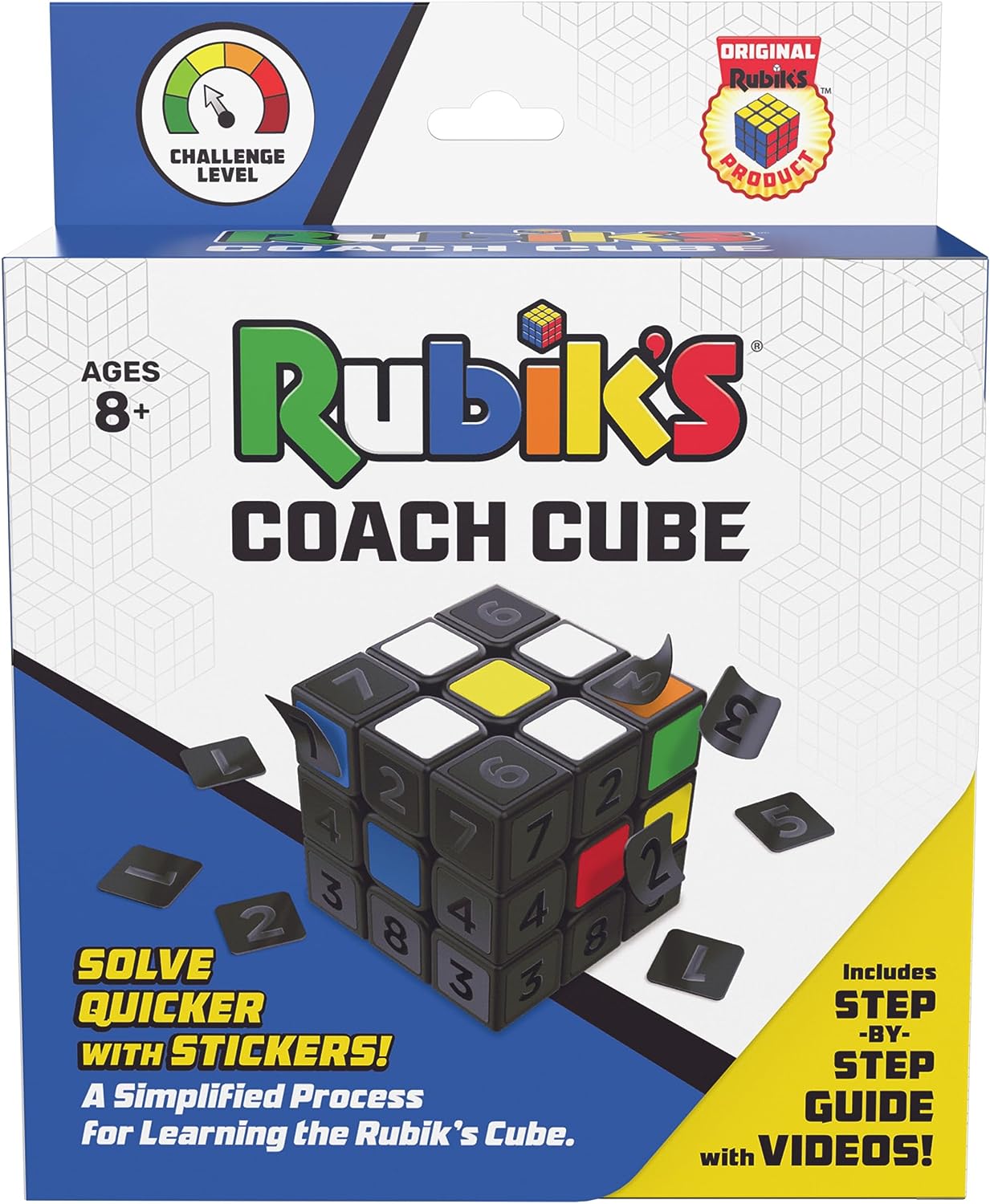 CUBO MAGICO 3X3 APRENDIZAJE - Imagen 3