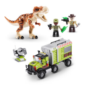 CAPSULA DINO ESCAPE SORPRESA MEDIANO