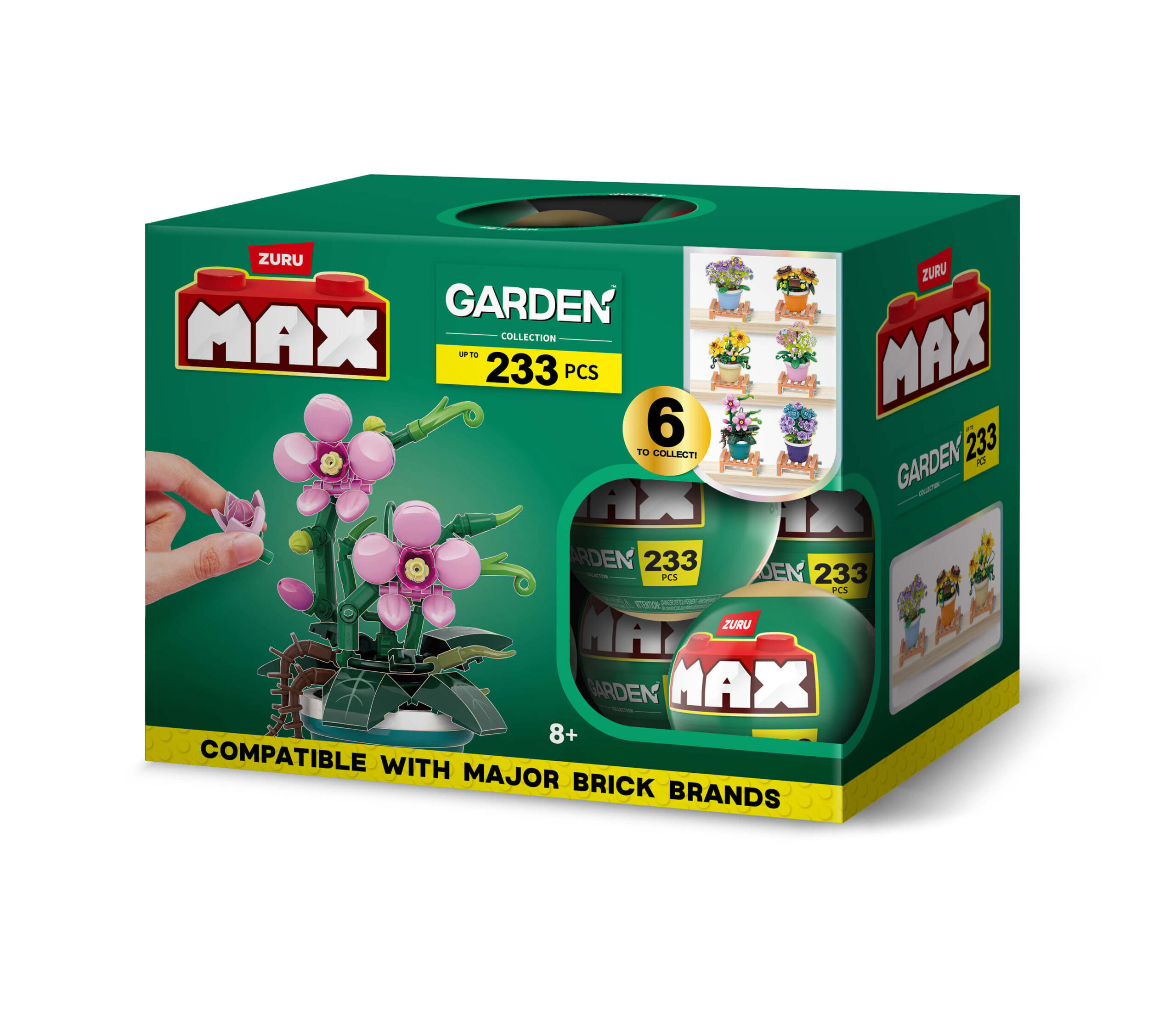 CAPSULA COLECCION JARDIN