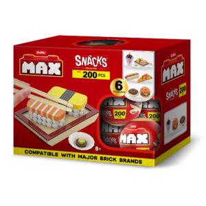 CAPSULA COLECCION SNACK