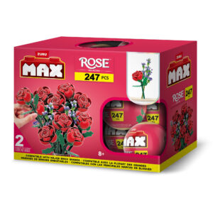 CAPSULA COLECCION ROSA