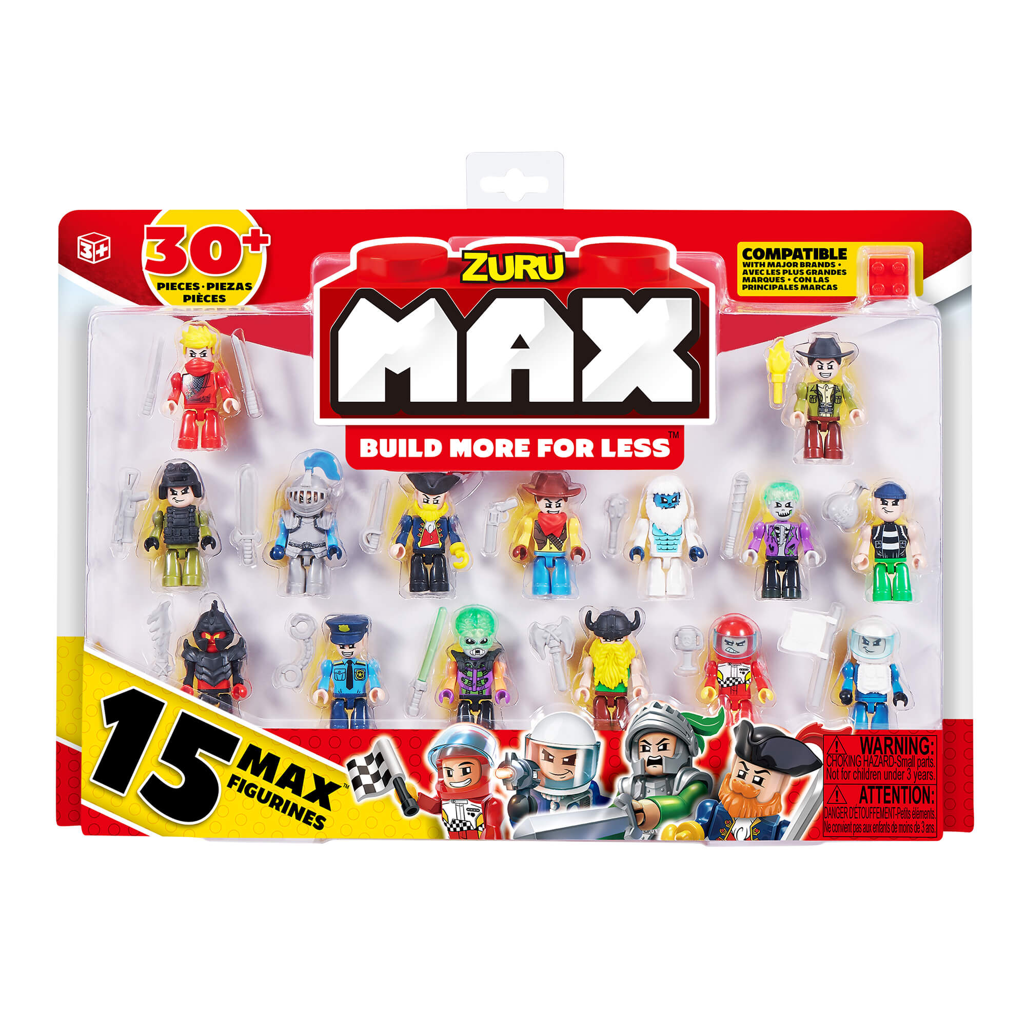 SET DE 15 FIGURAS SURTIDO - Imagen 3