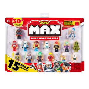 SET DE 15 FIGURAS SURTIDO
