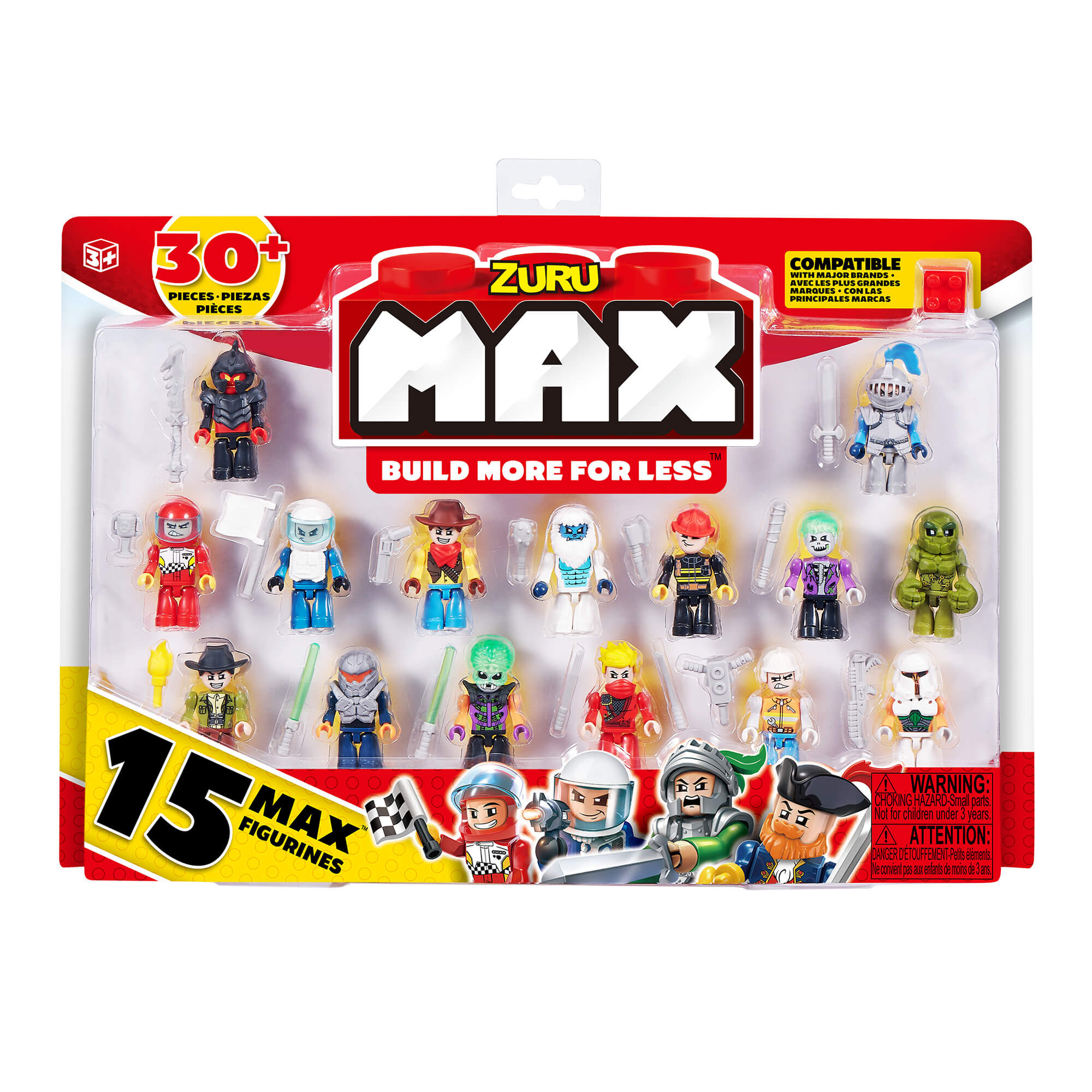 SET DE 15 FIGURAS SURTIDO