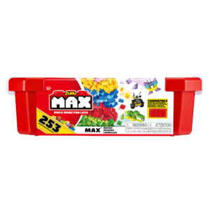 SET DE JUEGO CONSTRUCCIÓN 253 PZAS