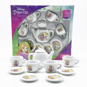 JUEGO DE TÉ PORCELANA PRINCESAS SURTIDO