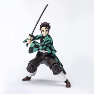 FIGURA DE ACCION 10CM TANJIRO KAMADO