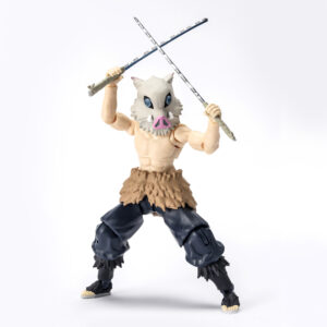 FIGURA DE ACCION 10CM INOSUKE HASHIBIRA