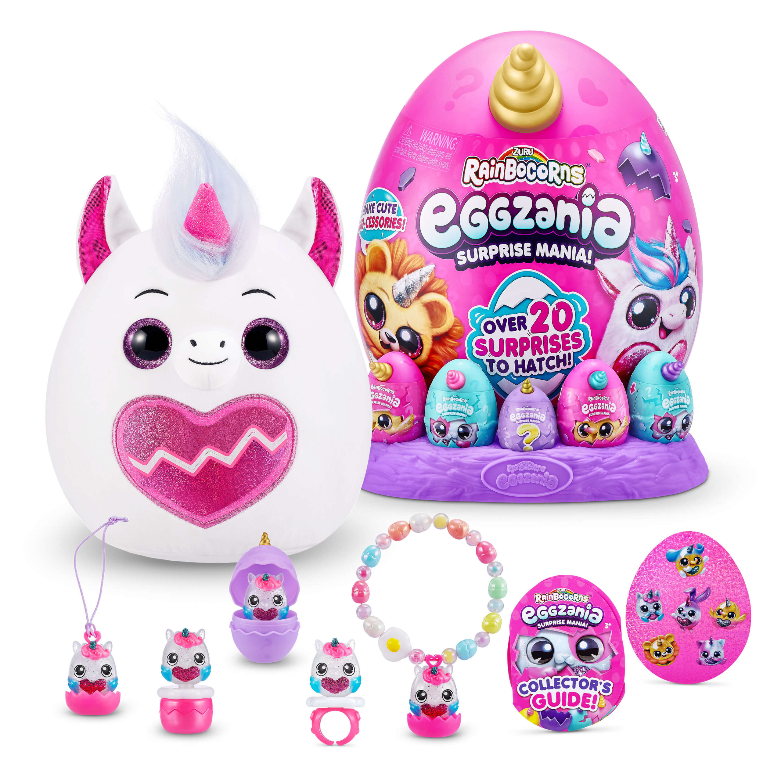 PELUCHE ANIMAL SORPRESA