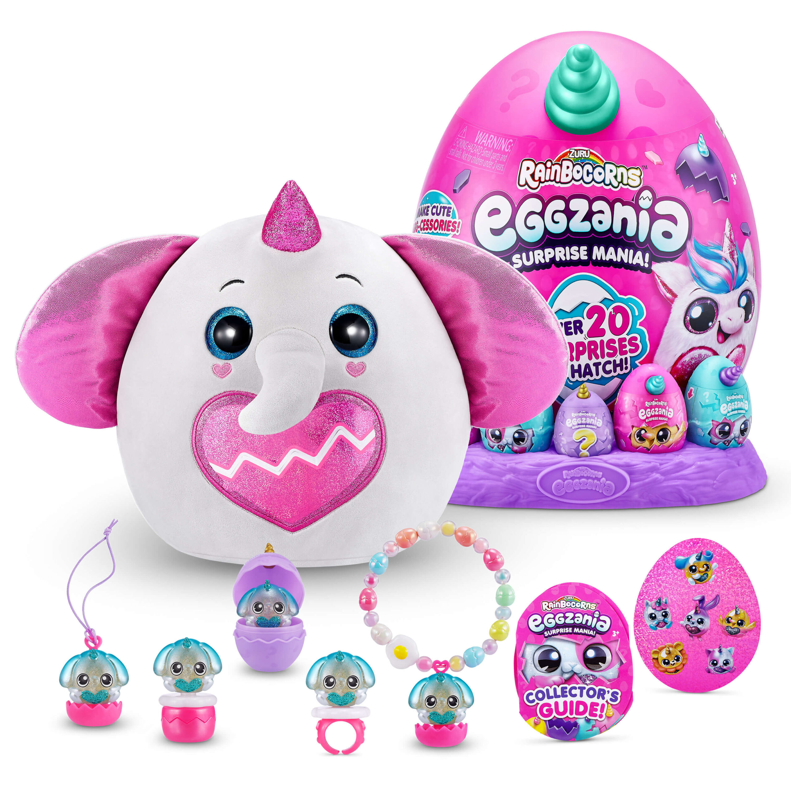 PELUCHE ANIMAL SORPRESA - Imagen 3