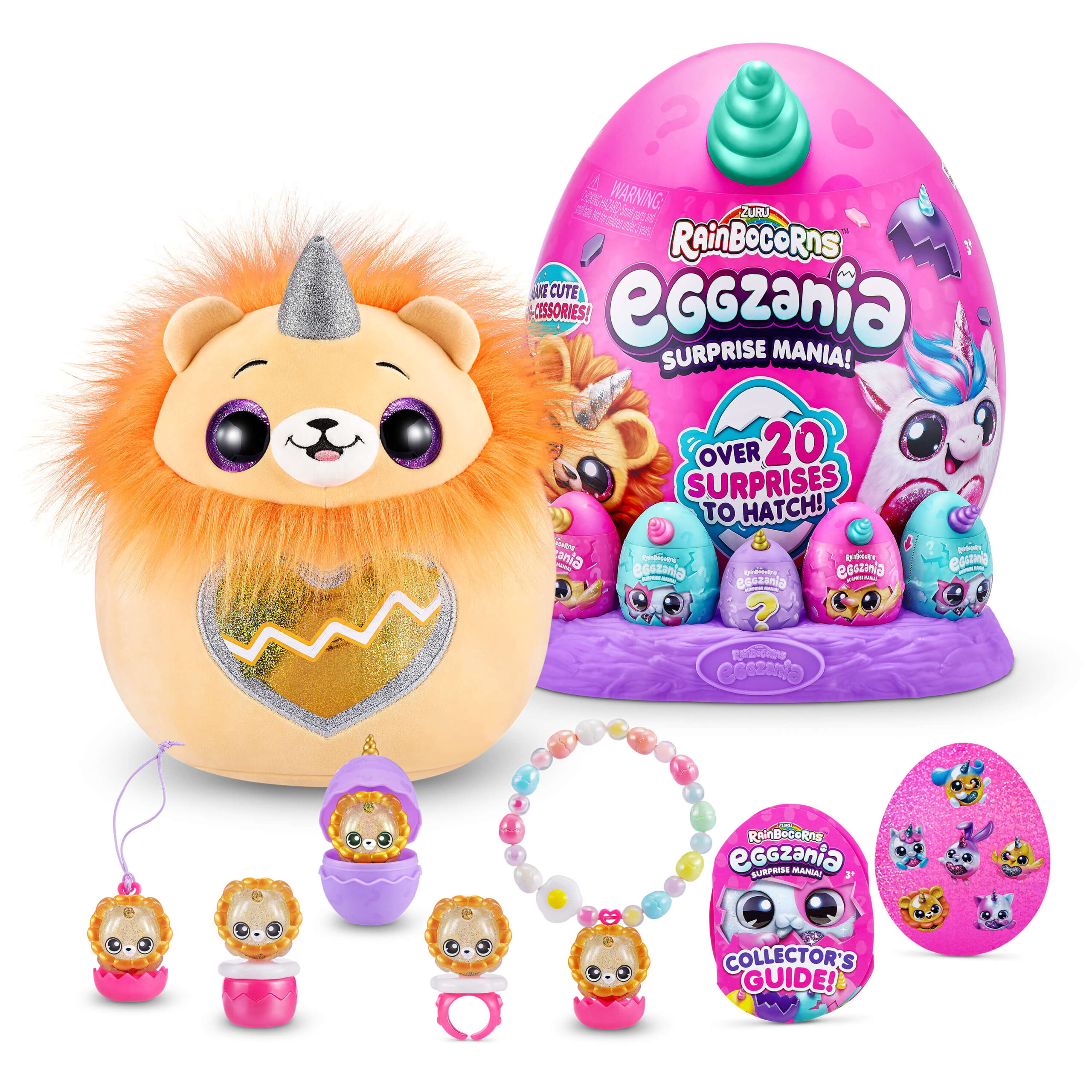 PELUCHE ANIMAL SORPRESA - Imagen 4