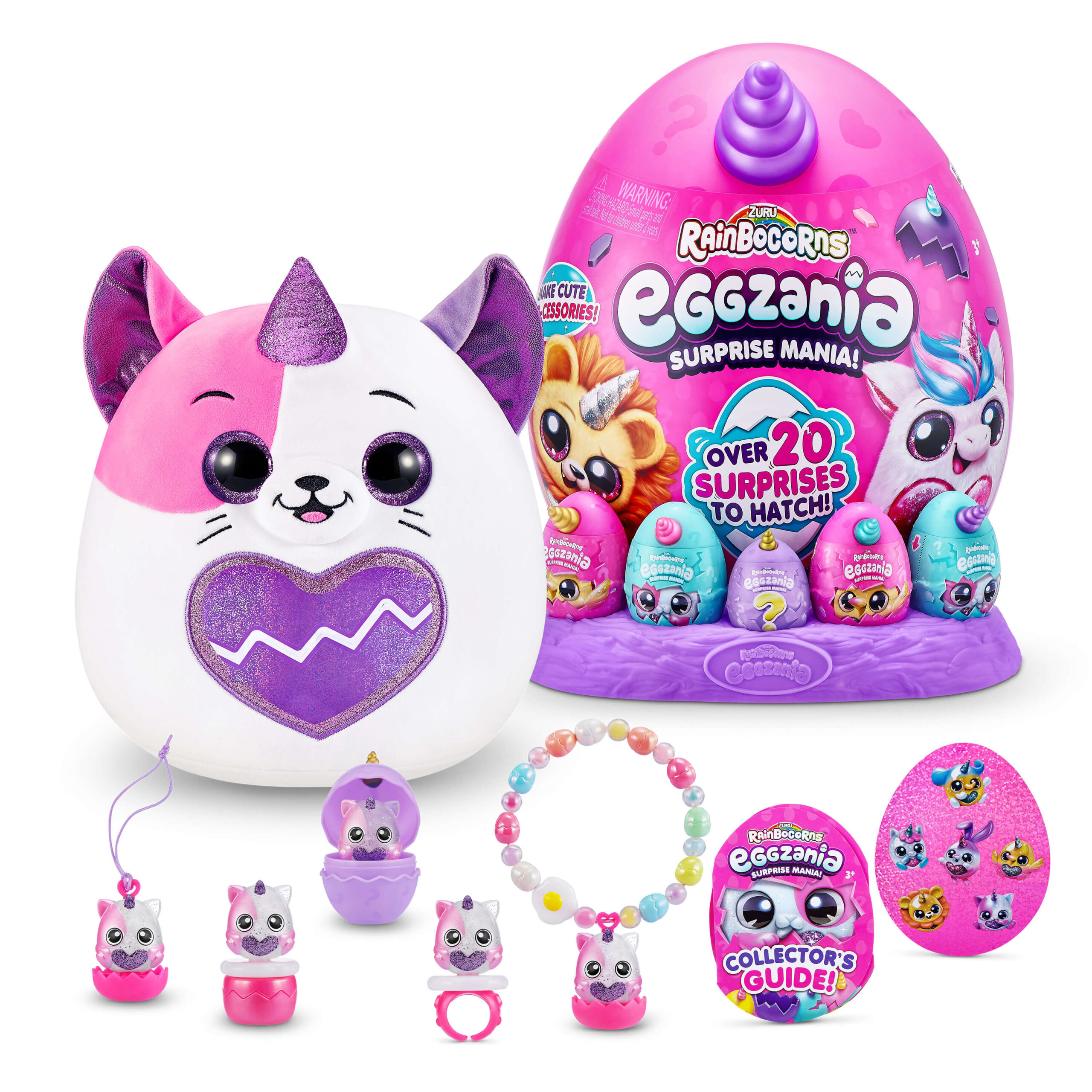 PELUCHE ANIMAL SORPRESA - Imagen 5