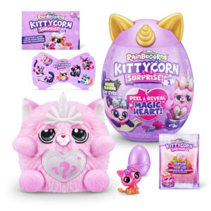 PELUCHE GATO SORPRESA