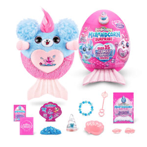 PELUCHE SIRENA SORPRESA