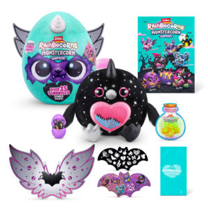 PELUCHE MONSTRUO SORPRESA