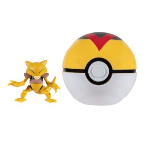 POKEBOLA CON FIGURA SURTIDO