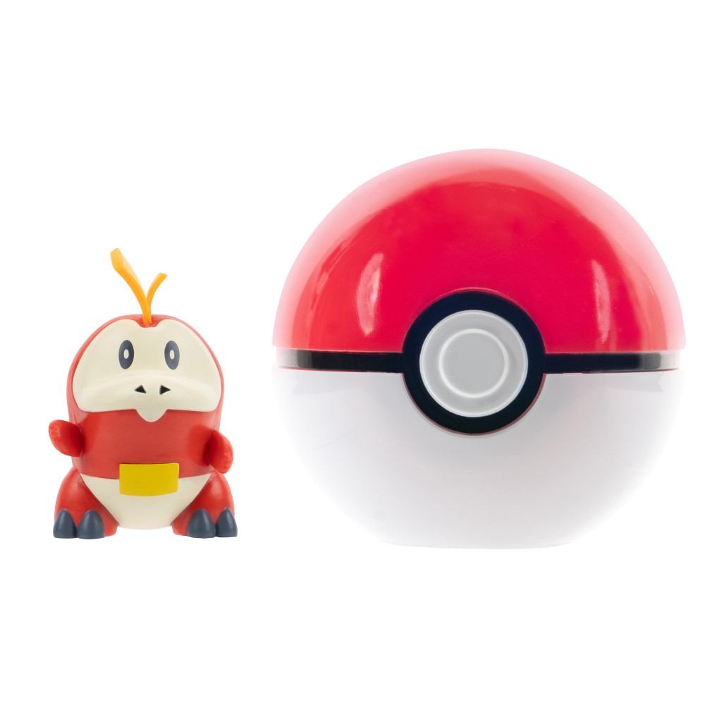 POKEBOLA CON FIGURA SURTIDO - Imagen 10