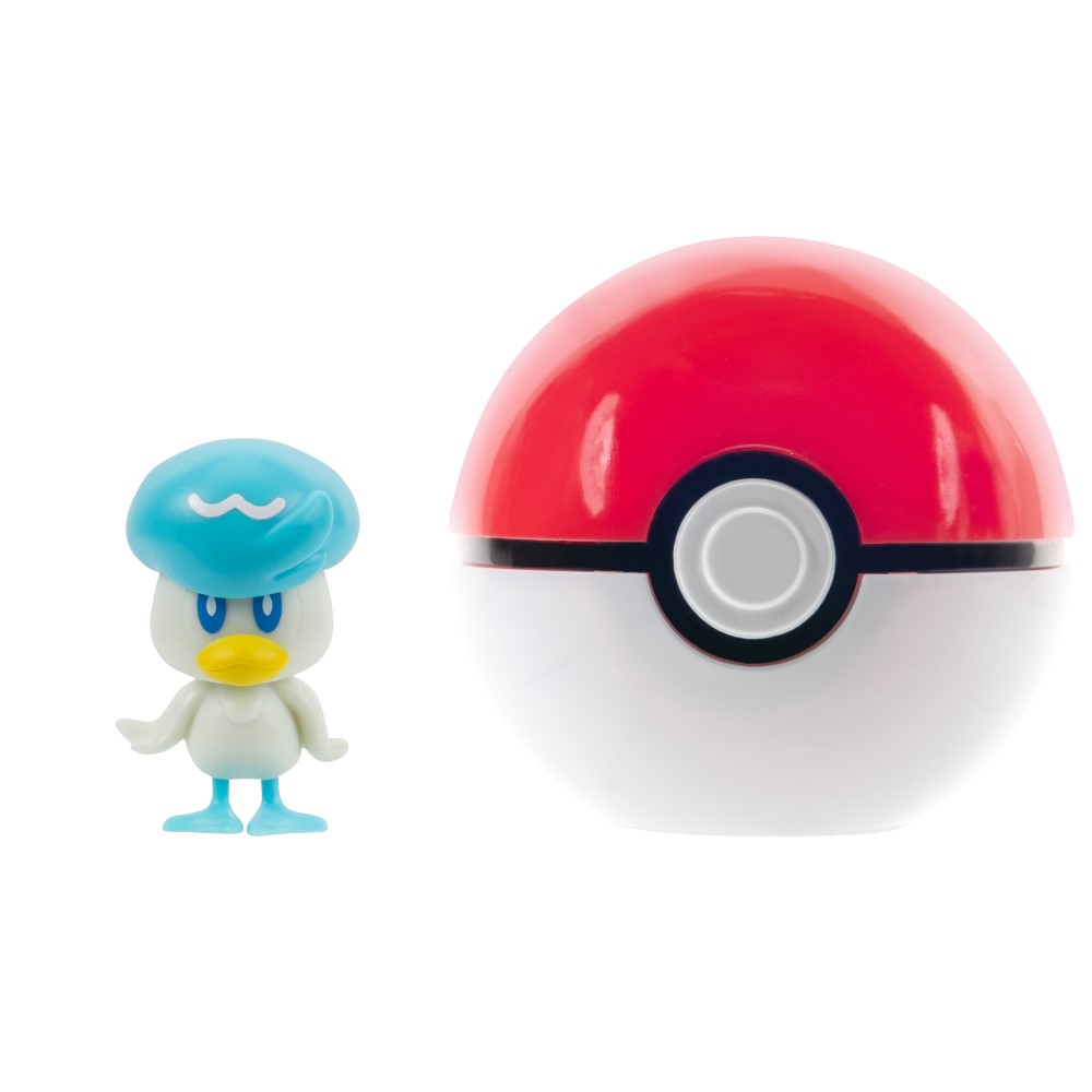 POKEBOLA CON FIGURA SURTIDO - Imagen 11