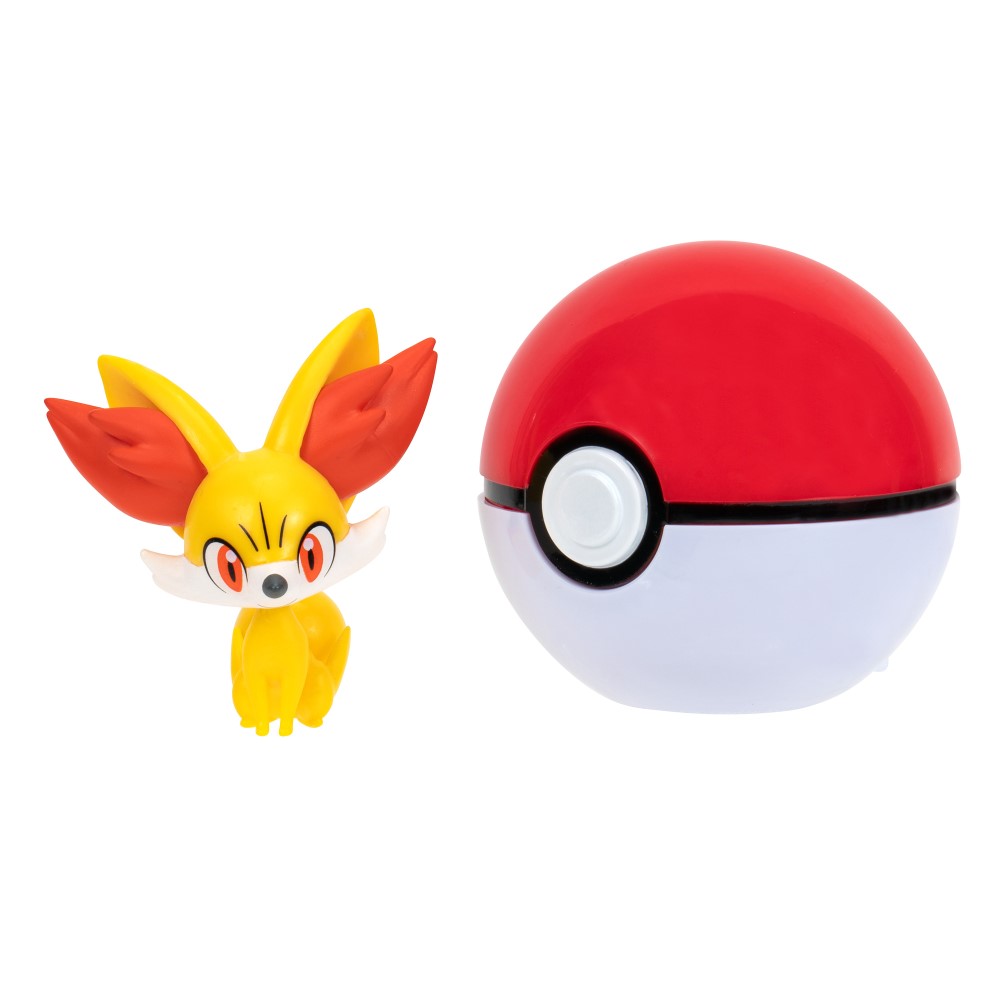 POKEBOLA CON FIGURA SURTIDO - Imagen 13