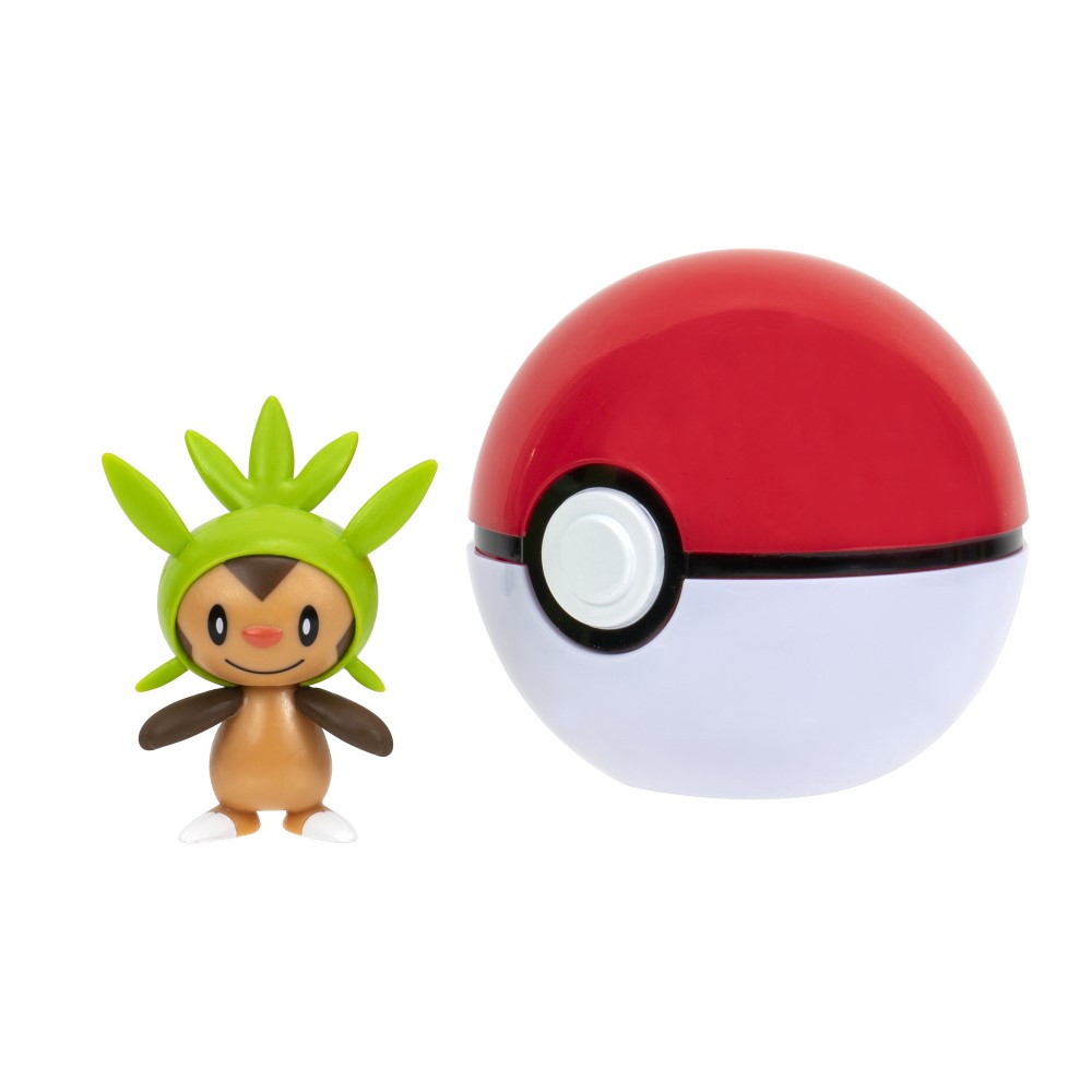 POKEBOLA CON FIGURA SURTIDO - Imagen 15