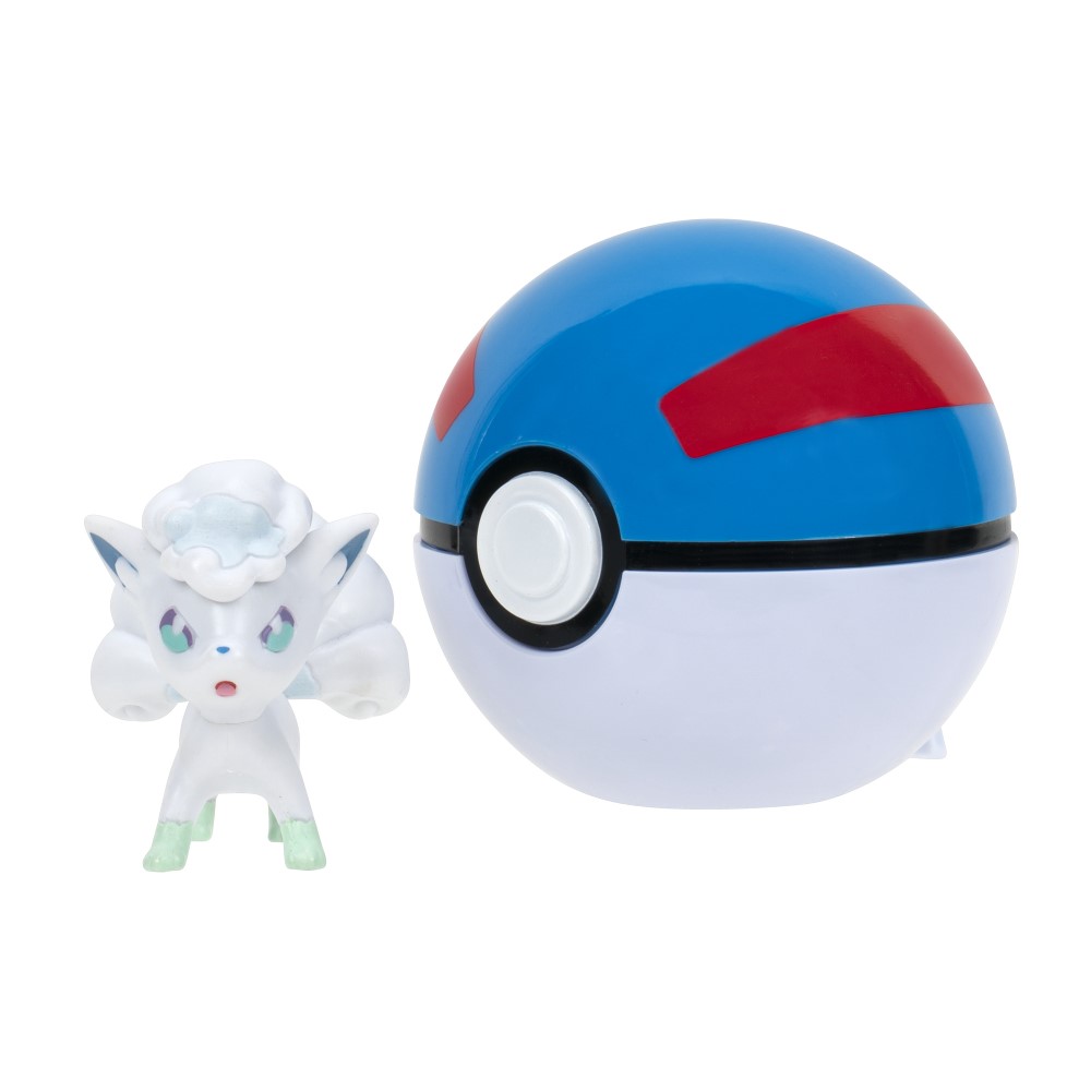 POKEBOLA CON FIGURA SURTIDO - Imagen 16