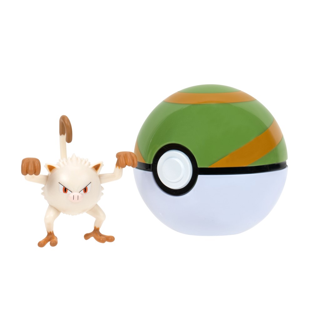 POKEBOLA CON FIGURA SURTIDO - Imagen 17