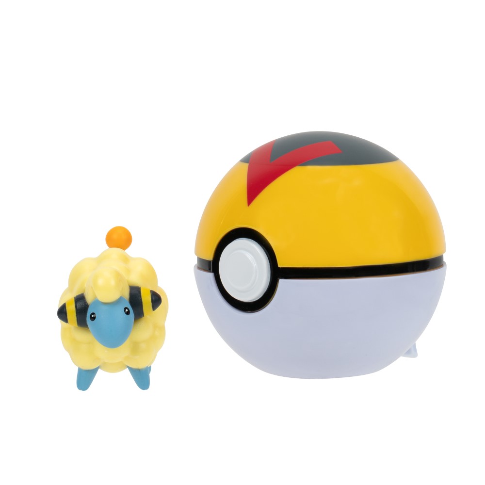 POKEBOLA CON FIGURA SURTIDO - Imagen 18