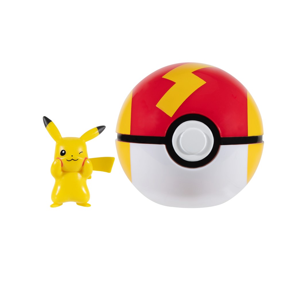 POKEBOLA CON FIGURA SURTIDO - Imagen 5