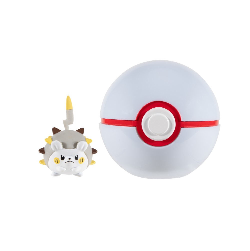 POKEBOLA CON FIGURA SURTIDO - Imagen 6