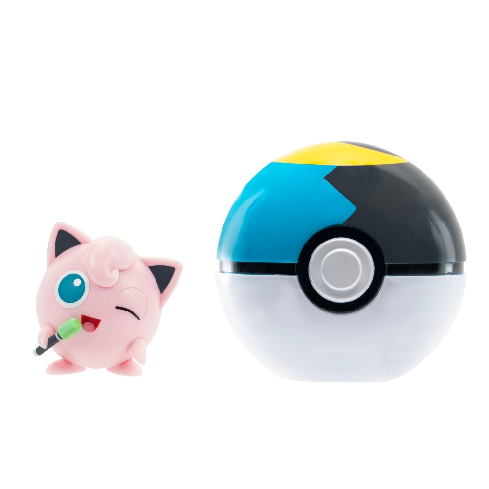 POKEBOLA CON FIGURA SURTIDO - Imagen 9
