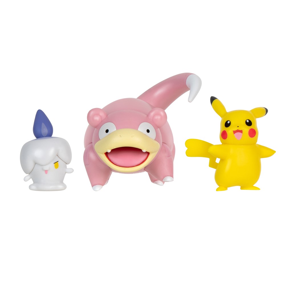 PACK X3 FIGURAS DE BATALLA SURTIDO - Imagen 2
