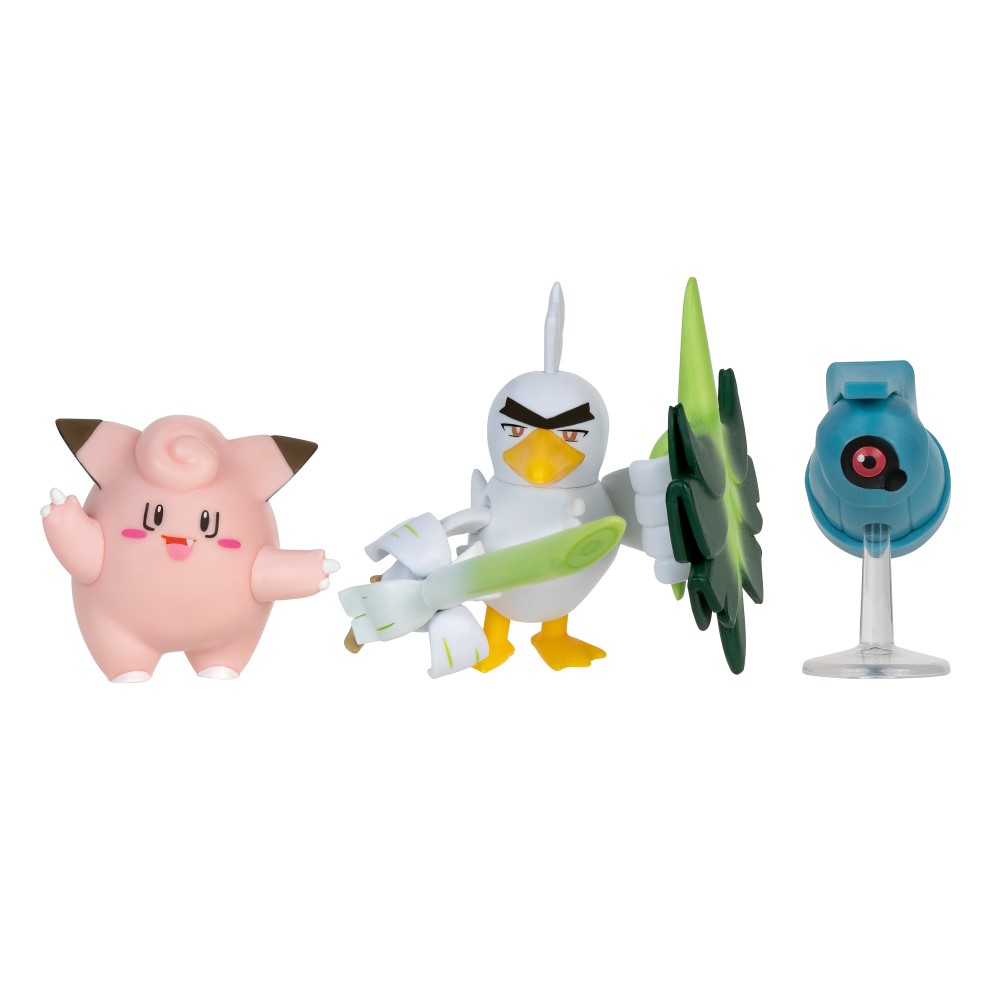 PACK X3 FIGURAS DE BATALLA SURTIDO - Imagen 3
