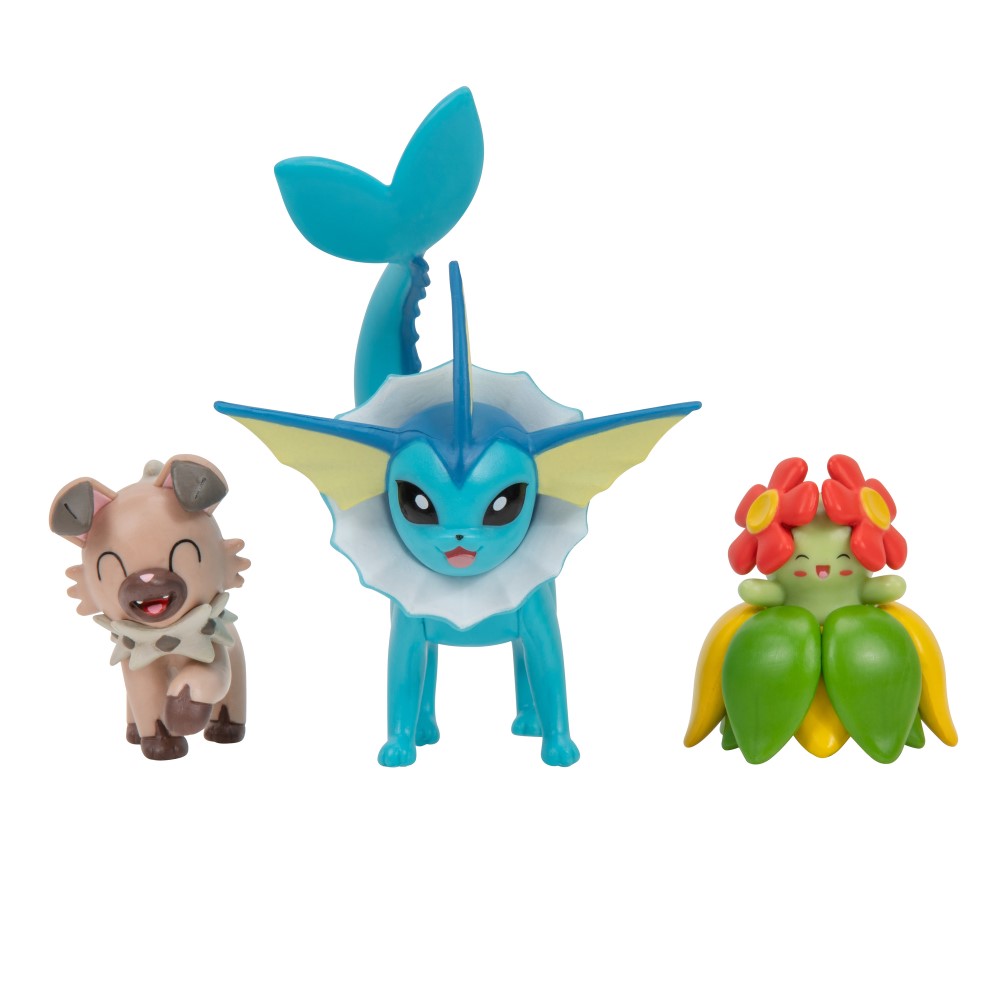PACK X3 FIGURAS DE BATALLA SURTIDO - Imagen 6