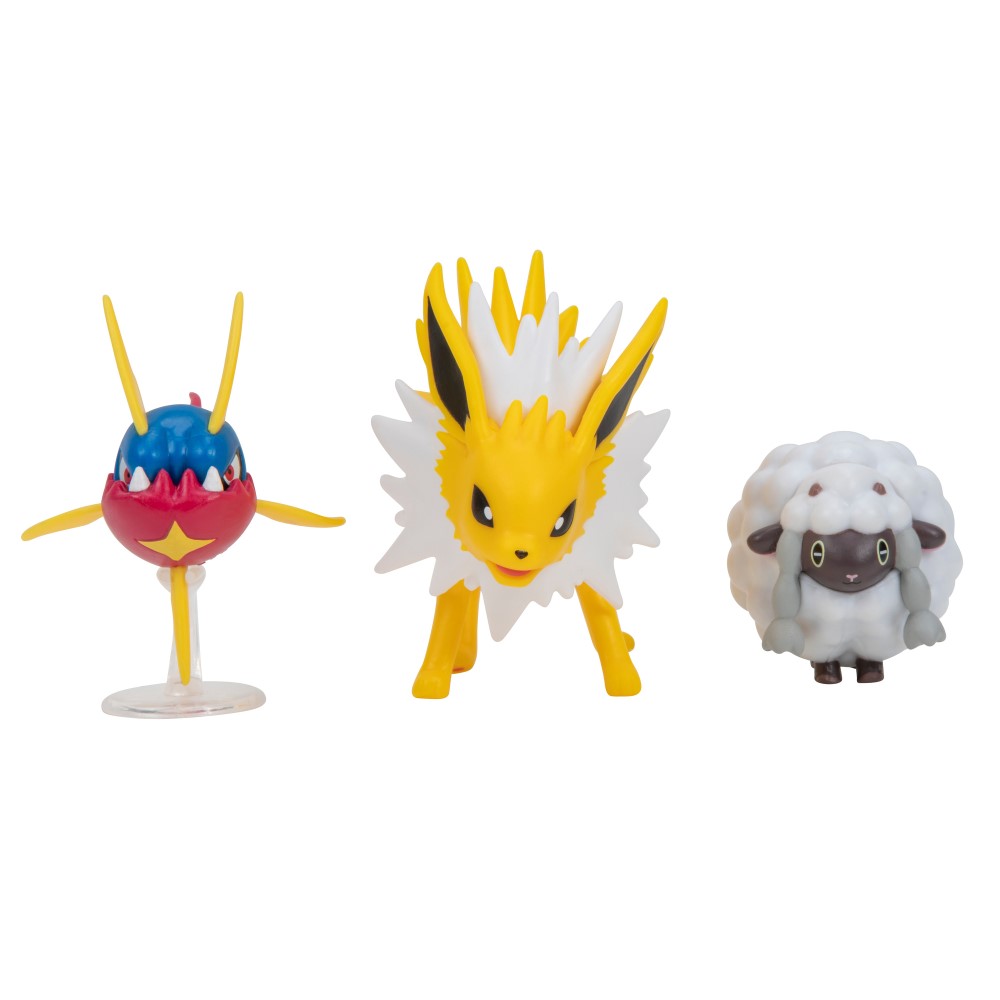 PACK X3 FIGURAS DE BATALLA SURTIDO - Imagen 8