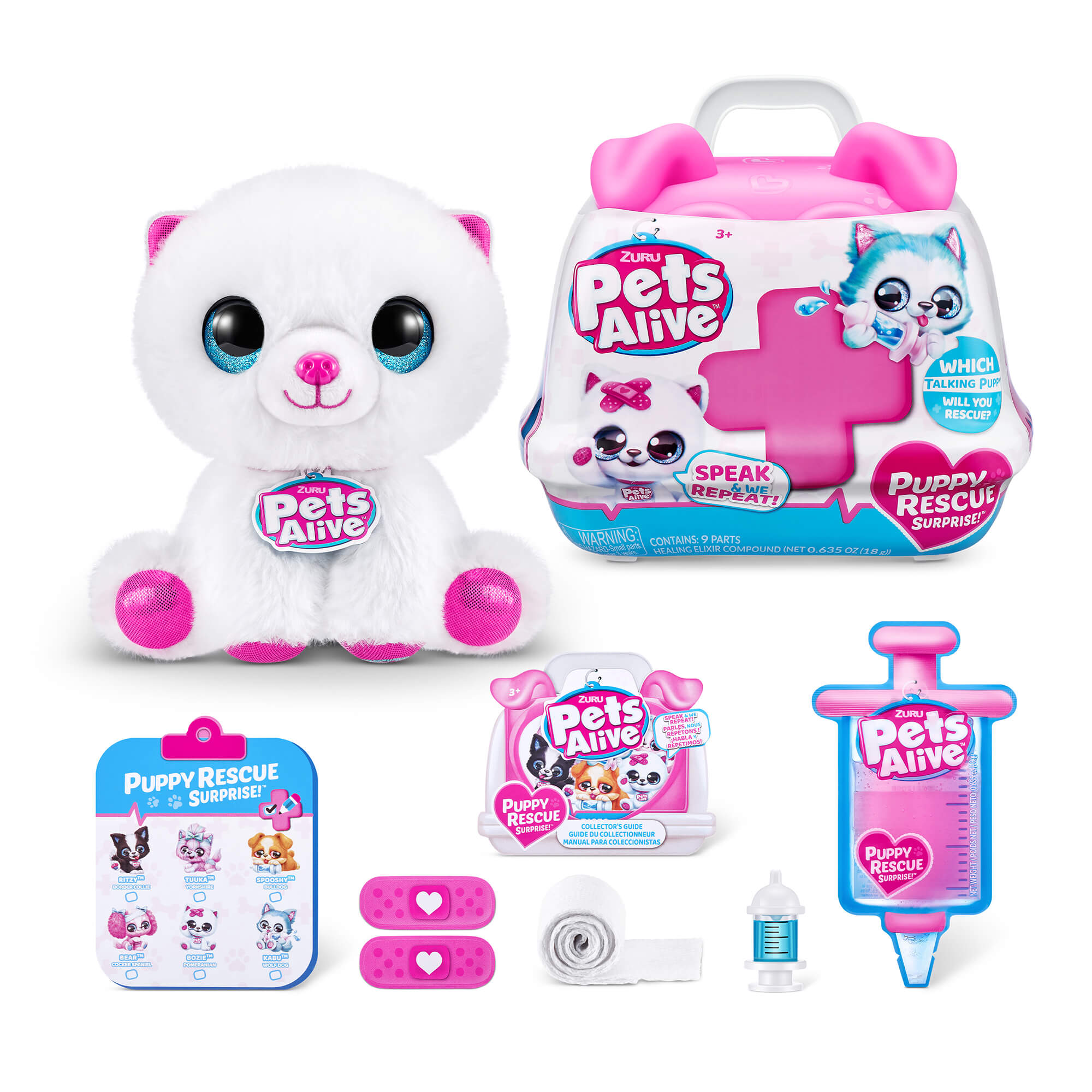 TIENDA DE MASCOTA SORPRESA SERIE 3 - Imagen 4